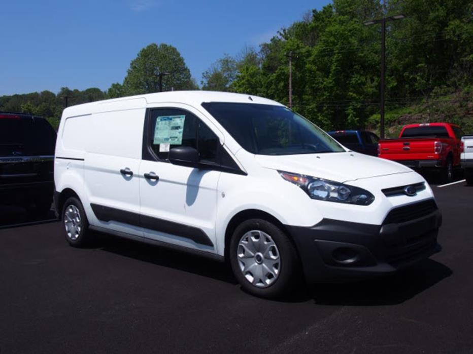 2016 Ford Transit Connect Lwb Xl  Cargo Van