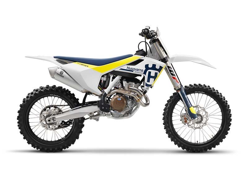 2017 Husqvarna FC 250 MX COMPARE Husky & KTM only at GP!!