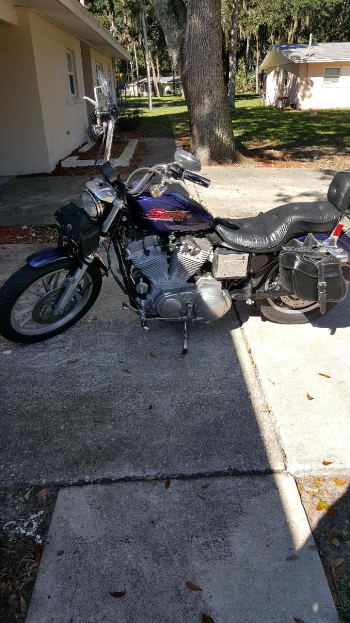 2013 Triumph Trophy SE - Lunar Silver