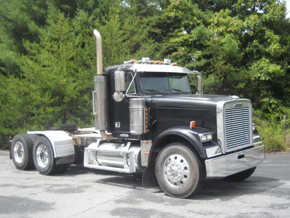 2000 Freightliner Fld120 Classic  Logging