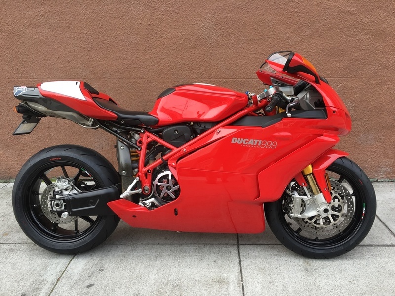 2005 Ducati 999 Motorcycles for sale