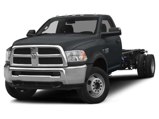 2016 Ram 3500 Chassis  Cab Chassis