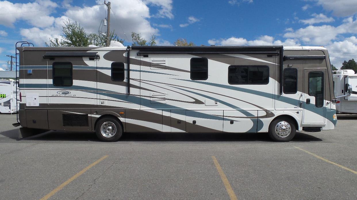 2008 National PACIFICA 40