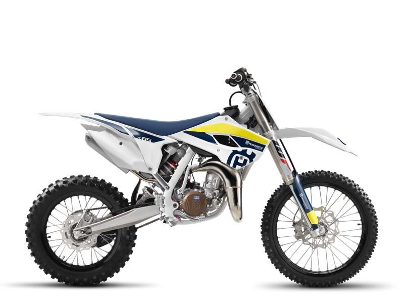 2017 Husqvarna TC85 19/16