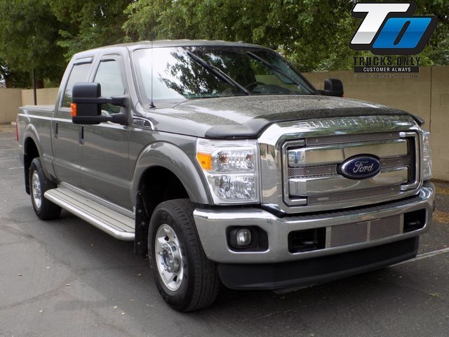 2012 Ford Super Duty F-250  Pickup Truck