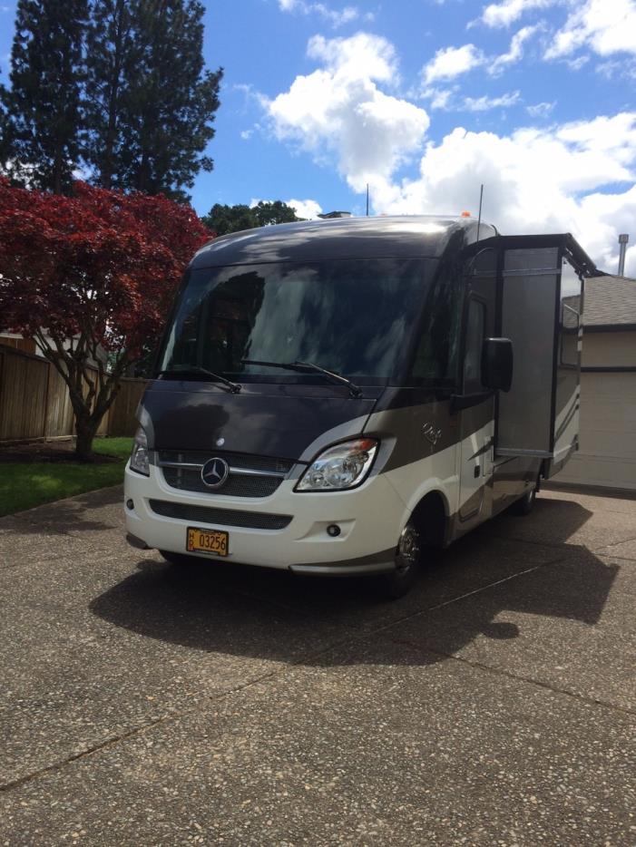 2014 Itasca Reyo 25T