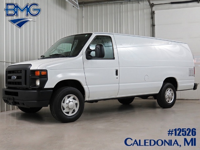 2013 Ford Econoline  Cargo Van