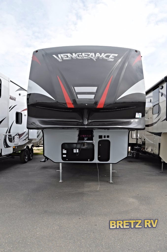 2017 Forest River Rv Vengeance 295A18
