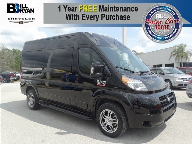 2015 Ram Promaster 1500  Cargo Van