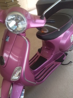 2016 Vespa 946