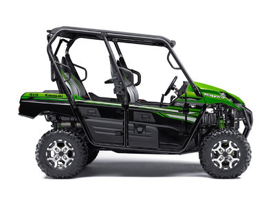 2017 Kawasaki Teryx4 LE