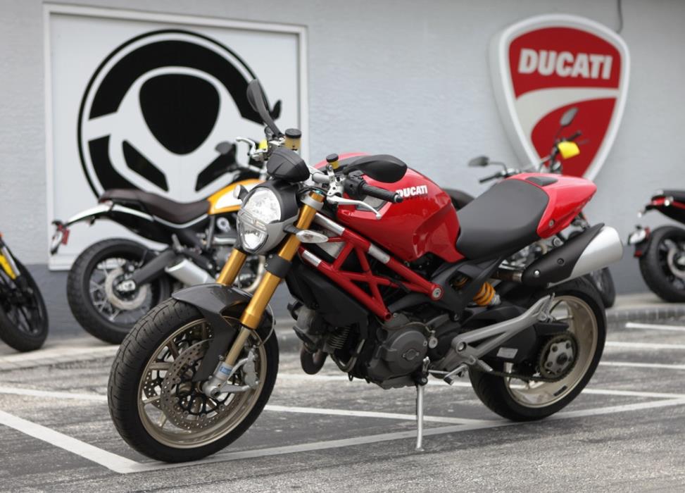 2016 Ducati Scrambler Classic