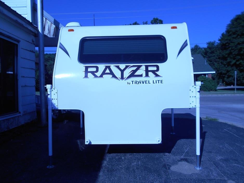 2017 Travel Lite Rayzr FK Truck Camper