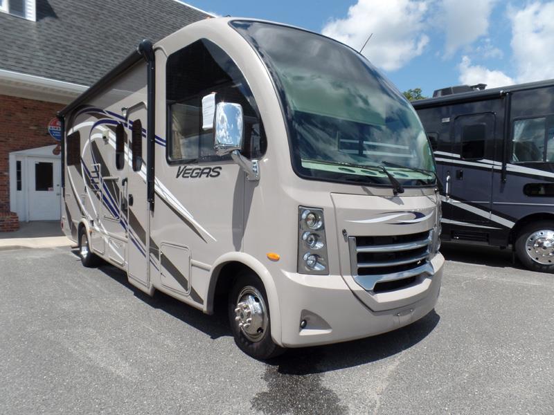 2014 Thor Motor Coach Vegas 24.1