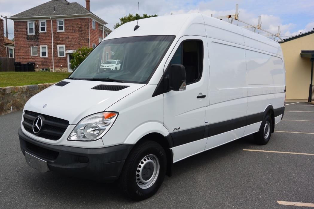 2012 Mercedes-Benz Sprinter 2500  Cargo Van