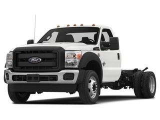 2016 Ford F450  Cab Chassis