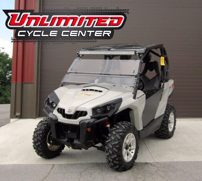 2015 Can-Am Commander™ DPS™ 800R