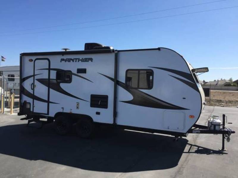 2017 Pacific Coachworks Panther-18RBS Panther-RBS
