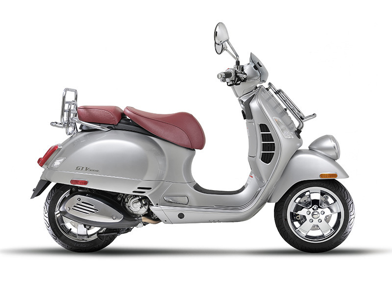 2015 Vespa Primavera 150 3V