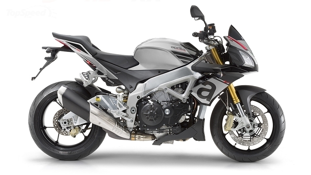 2016 Aprilia SHIVER 750