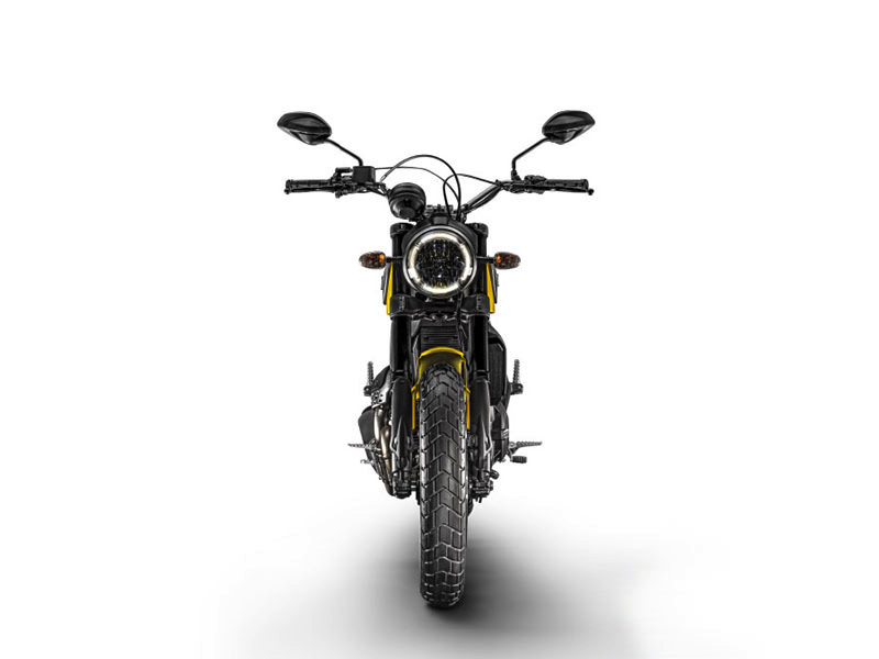 2016 Ducati Scrambler Urban Enduro