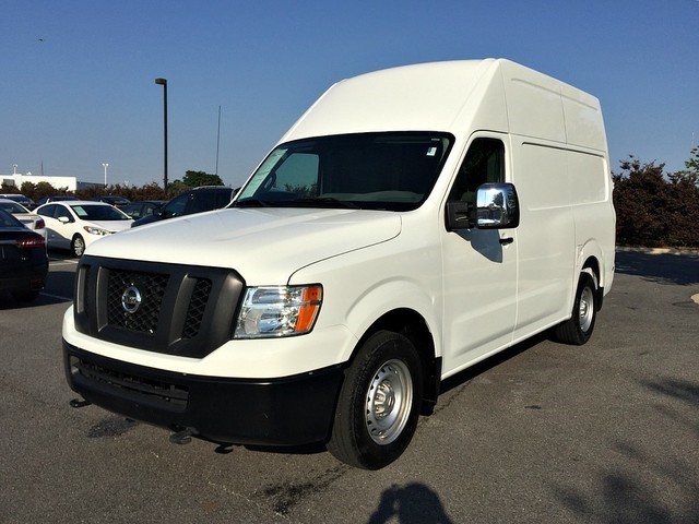 2015 Nissan Nv2500  Cargo Van