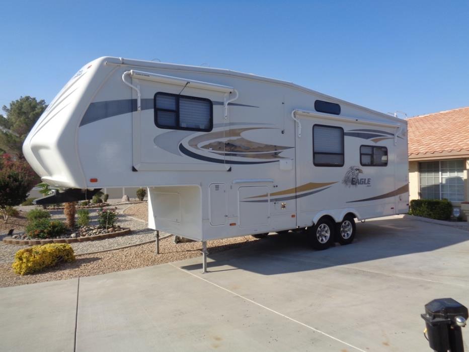 2008 Jayco Eagle 299RLS