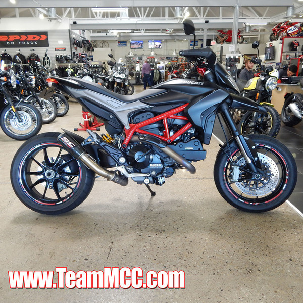 2013 Ducati HyperMotard