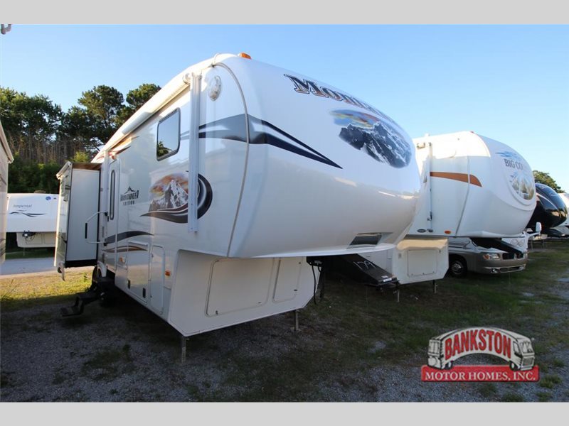 2012 Keystone Rv Mountaineer 290RLT