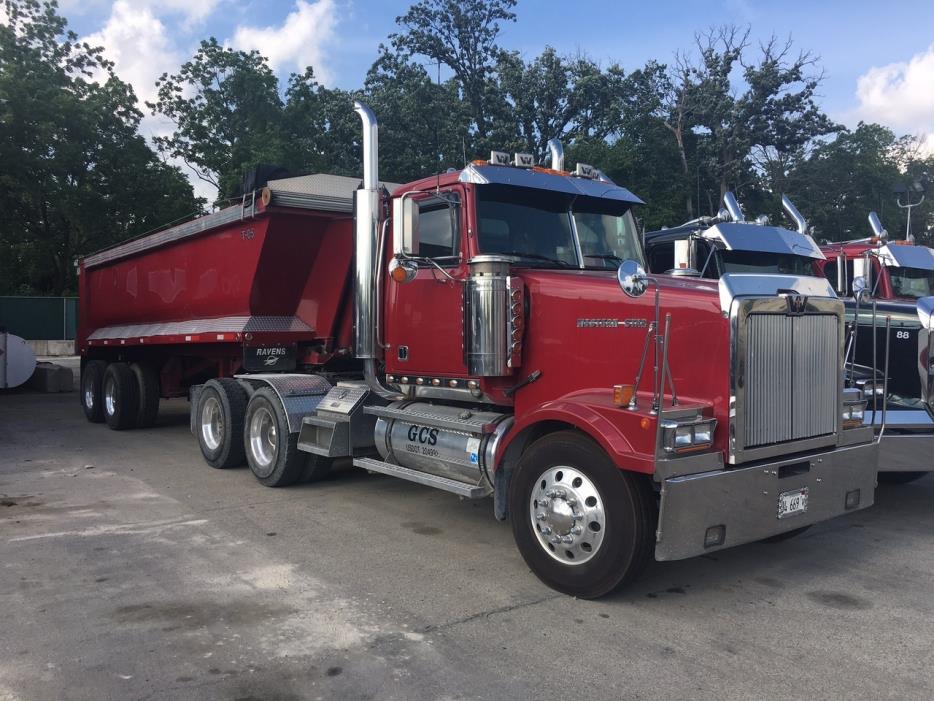 1999 Western Star 4900  Conventional - Day Cab
