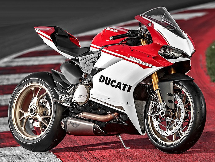 2015 Ducati 899 PANIGALE