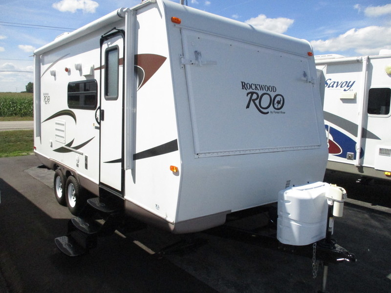 2011 Forest River Rockwood 21SS ROO