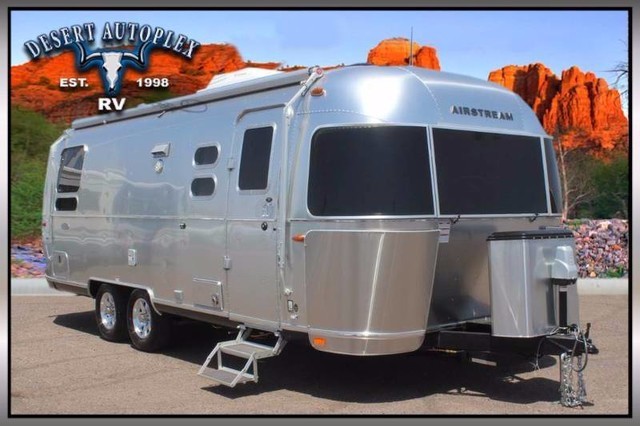 2017 Airstream 25 Flying Cloud Travel