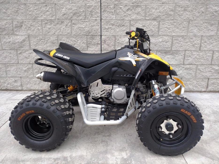 2014 Can-Am DS90 X