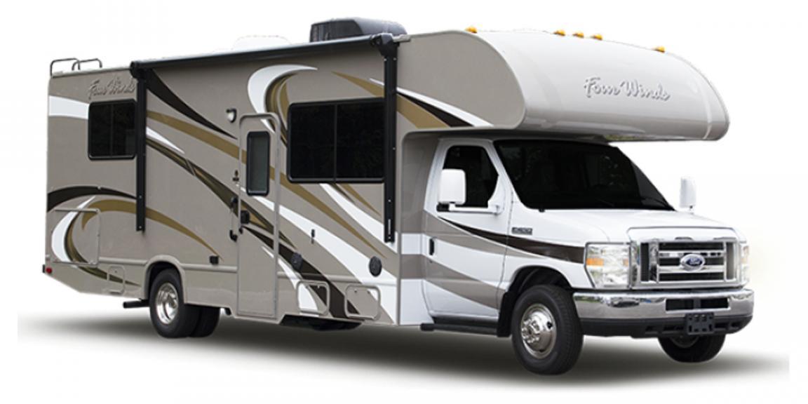 2017 Thor Motor Coach Thor Four Winds 22E