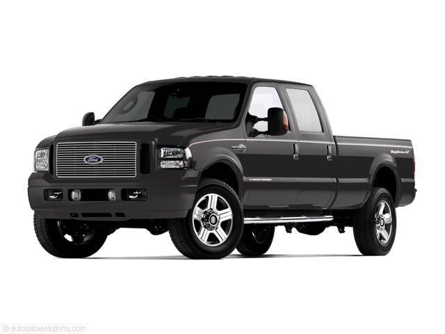 2005 Ford F-350  Pickup Truck