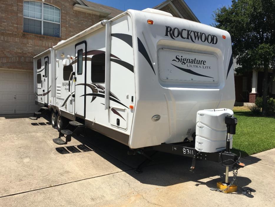 2014 Forest River Rockwood Ultra Lite 8311SS