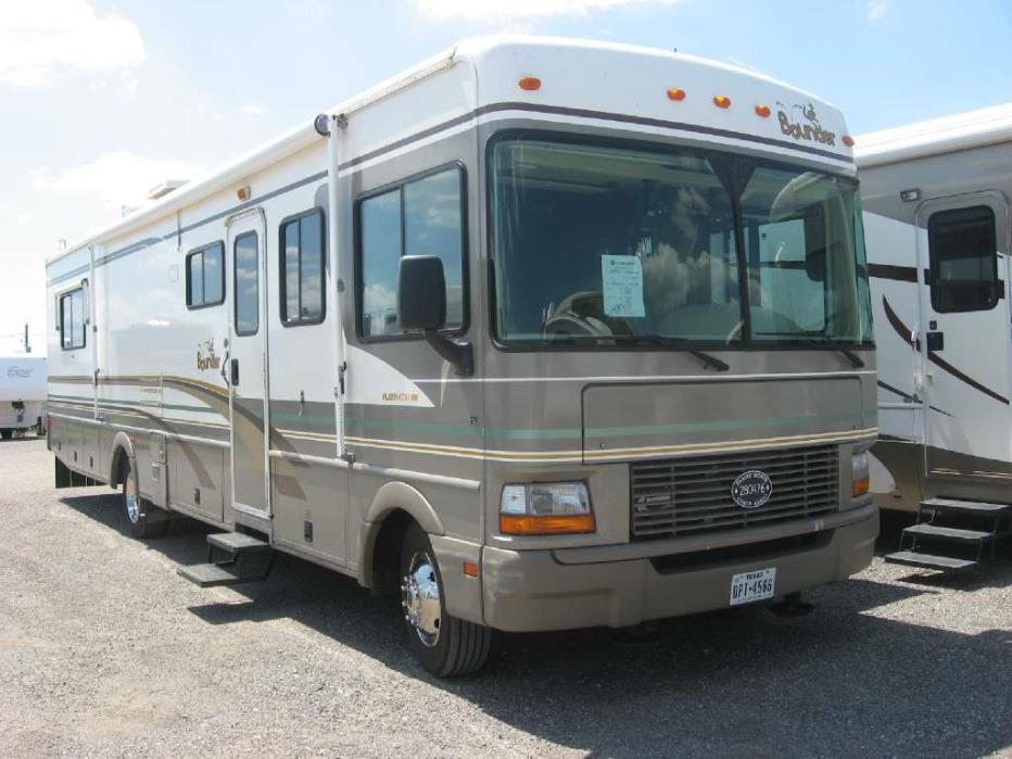 2000 Fleetwood BOUNDER 36S - FORD