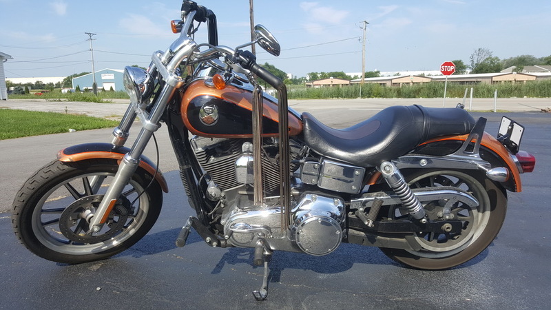 2009 Harley-Davidson XL1200C - Sportster 1200 Custom