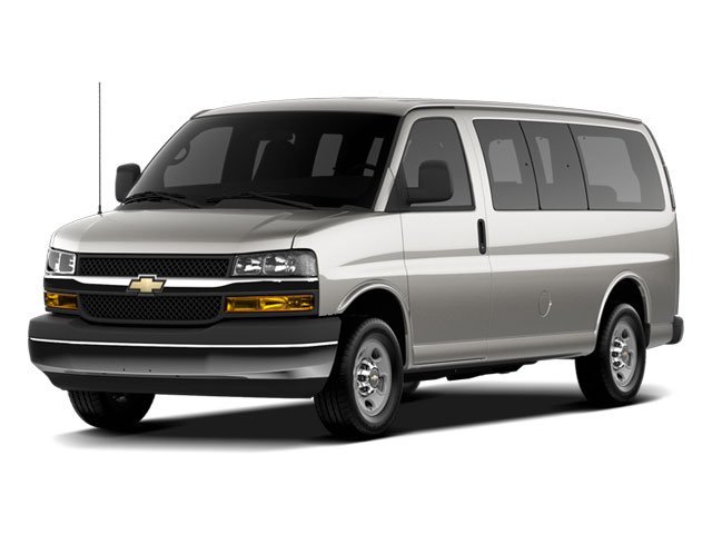 2009 Chevrolet Express Passenger  Passenger Van
