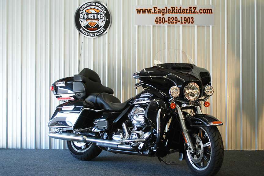 2006 Harley-Davidson FLHTCI - Electra Glide Classic
