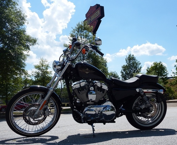 2016 Harley-Davidson XL1200X - SPORTSTER