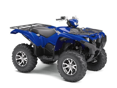 2017 Yamaha Grizzly EPS