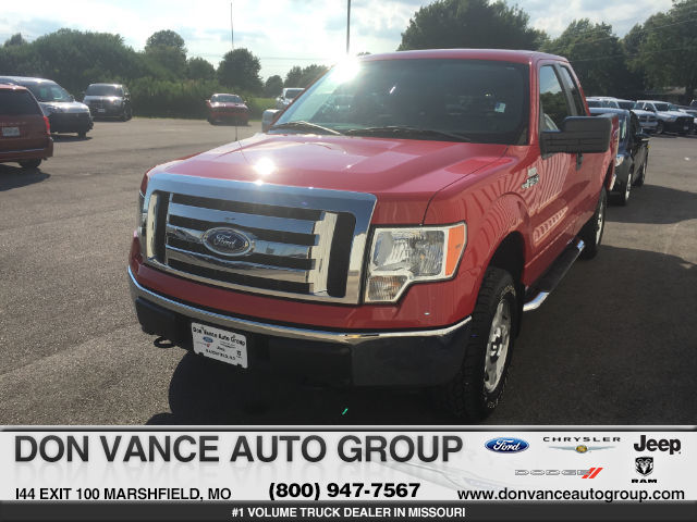 2010 Ford F-150  Pickup Truck