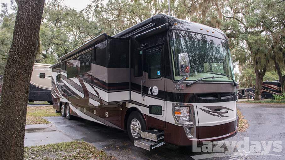 2017 Tiffin Motorhomes Zephyr