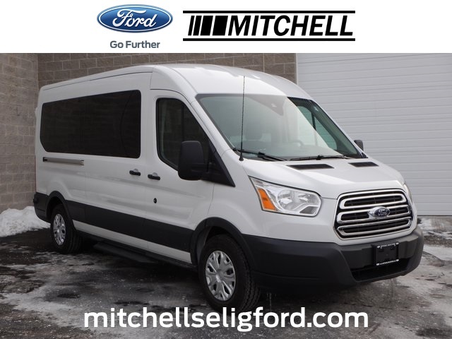 2016 Ford Transit350 Wagon Xlt  Cargo Van