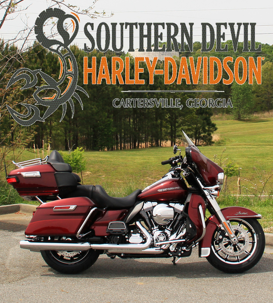 2016 Harley-Davidson FLTRX- ROAD GLIDE