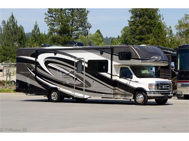 2017 Forest River Forester 3051SF