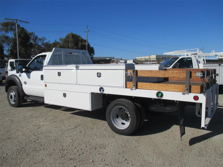 2015 Ford F550  Utility Truck - Service Truck