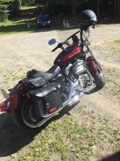 2005 Honda Vtx 1300 RETRO